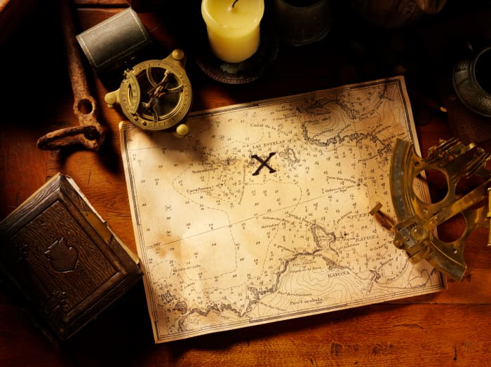 ‘Fenn’s treasure’ as it came to be known soon became a national obsession. and his riddle drew thousands of treasure hunters to the Rockies.