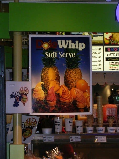 You never know when you'll end up at a place that doesn't accept credit cards.
