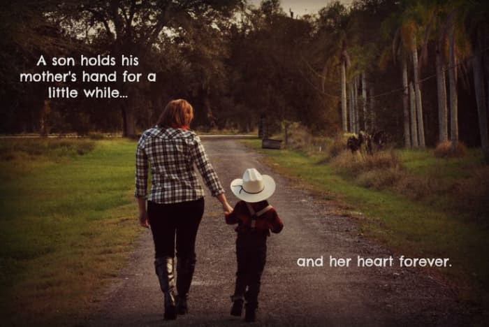 Whispers in a Hurricane: A Single Mother's Strength, Felt Through Her ...