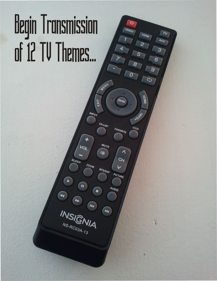 Use your remote (or your mouse), sit back and enjoy some memorable television theme song that you can't help but to sing along with. Think of it as TV as Karaoke.