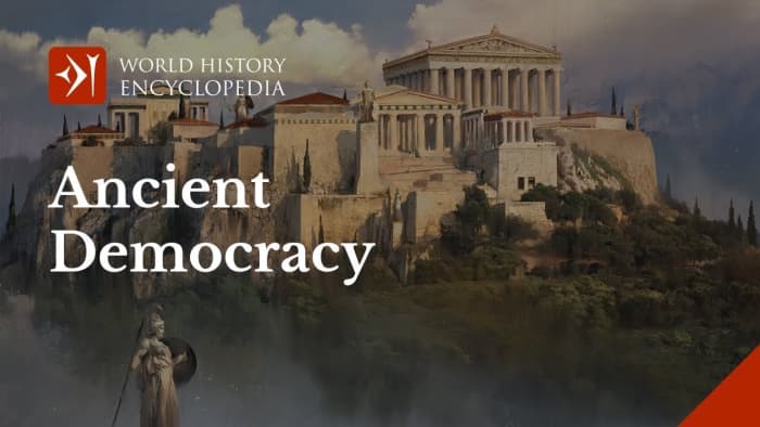 The Father of Democracy: The Ancient Greek, Cleisthenes - HubPages