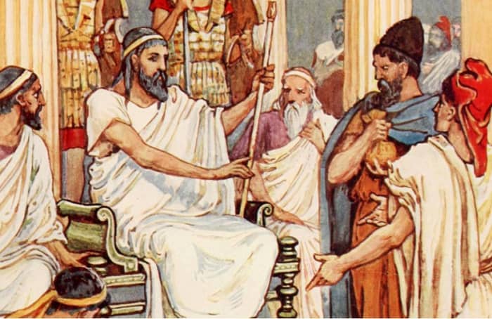 The Father Of Democracy: The Ancient Greek, Cleisthenes - Hubpages