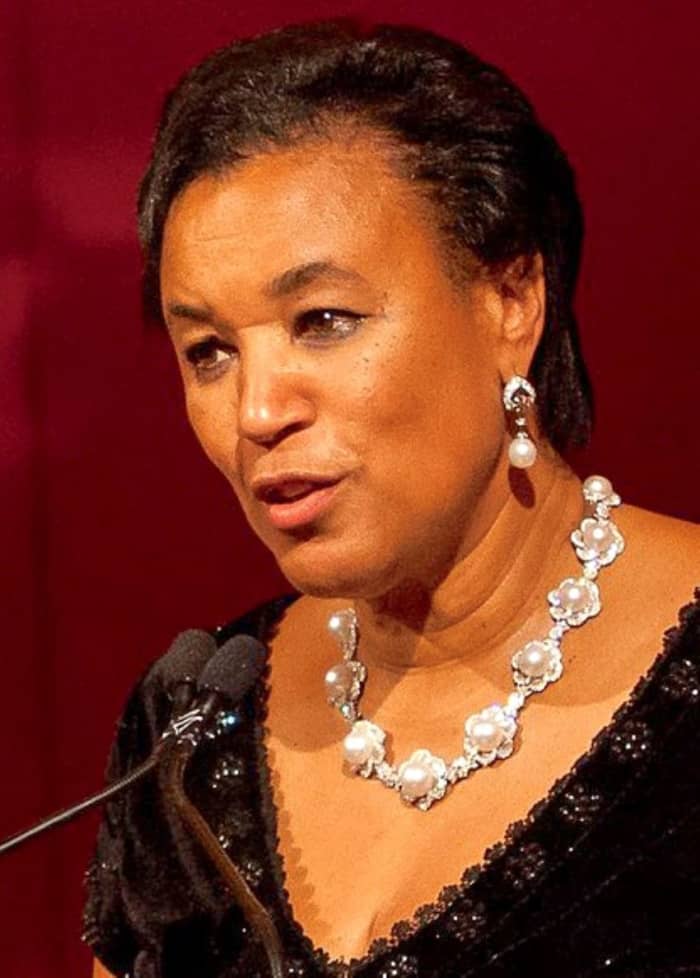 Baroness Scotland of Asthal, the Secretary-General of the Commonwealth of Nations.