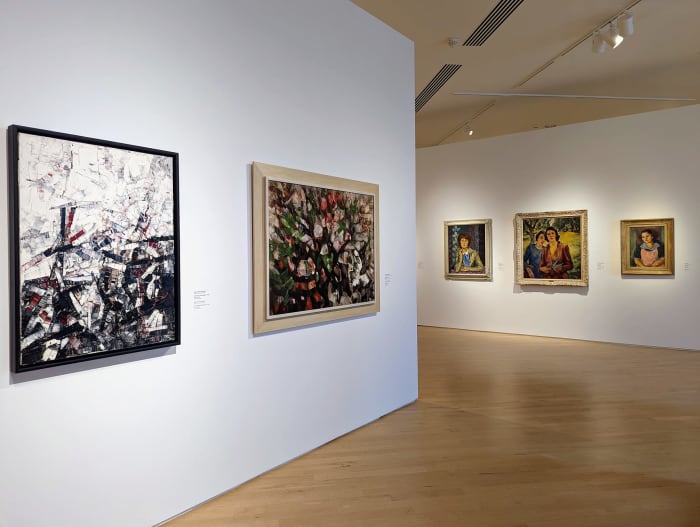 The Musée national des beaux-arts du Québec (English: National Museum of Fine Arts of Quebec)