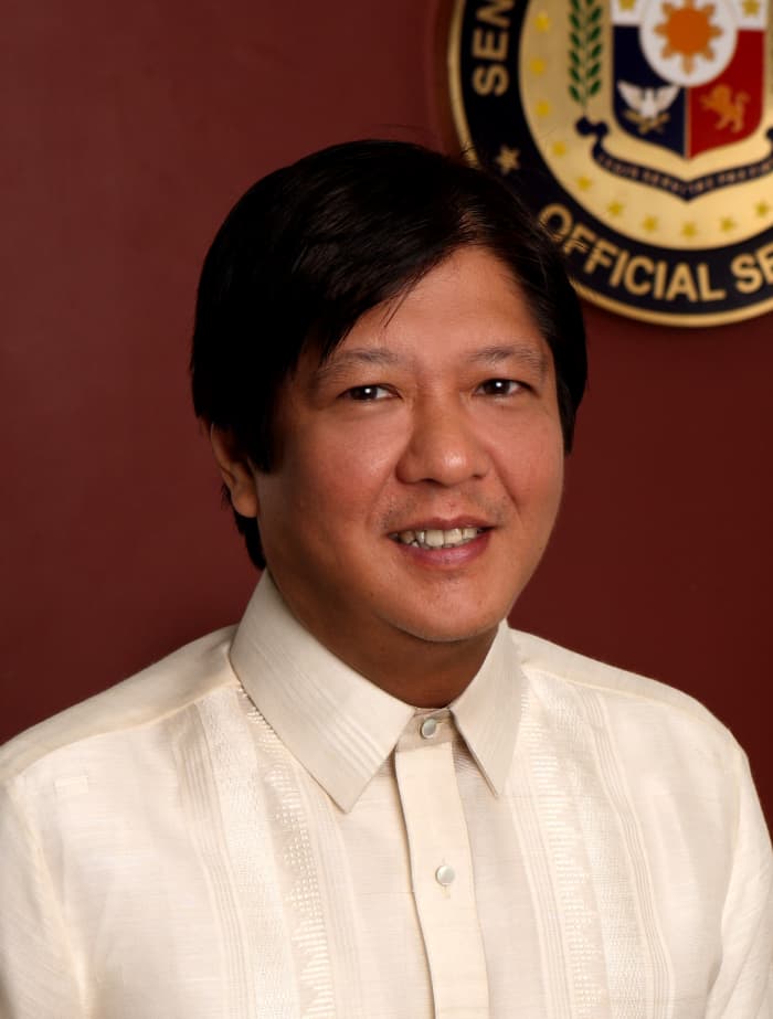 The new era: Ferdinand "Bongbong" R. Marcos, Jr. took the oath of office as the 17th President of the Philippines on June 30, 2022, at the National Museum of the Philippines.