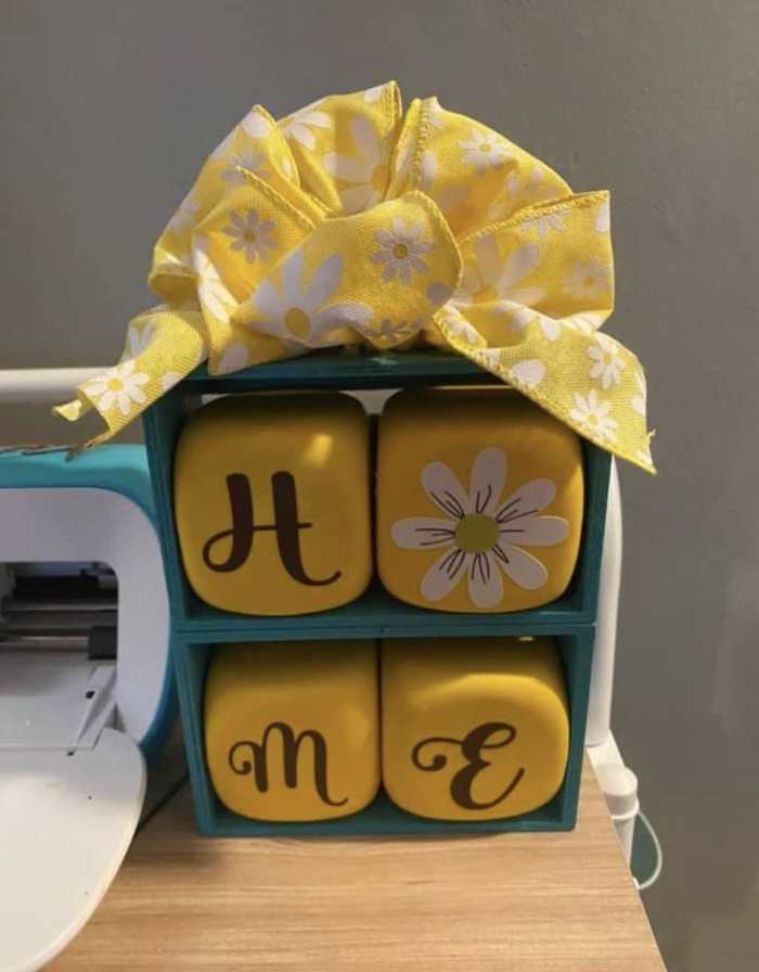 75+ Unique DIY Dollar Store Foam Dice Crafts