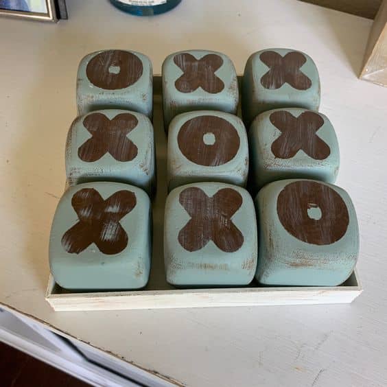 75+ Unique DIY Dollar Store Foam Dice Crafts