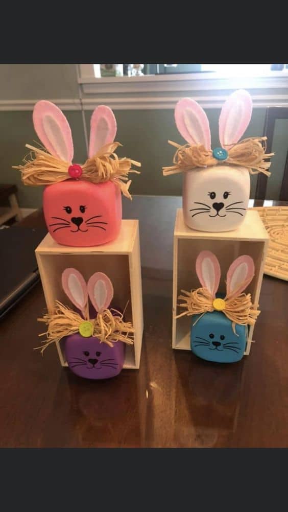 75+ Unique DIY Dollar Store Foam Dice Crafts