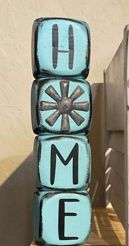 75+ Unique DIY Dollar Store Foam Dice Crafts