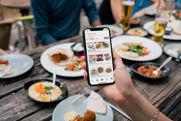 There are apps that can help you get the most out of your plant-based diet.