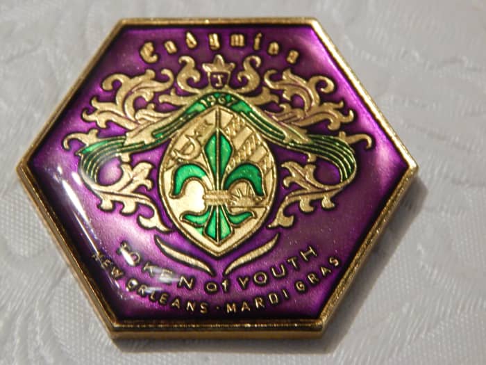 most valuable mardi gras doubloons