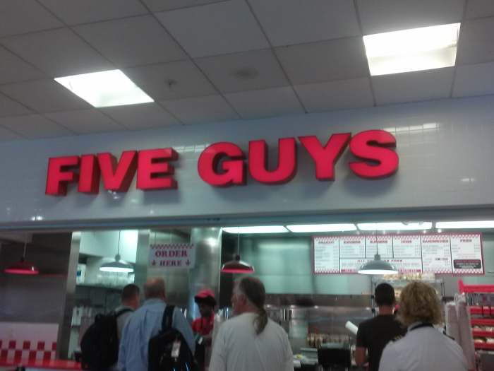 Best Places to Eat in Atlanta Airport HubPages