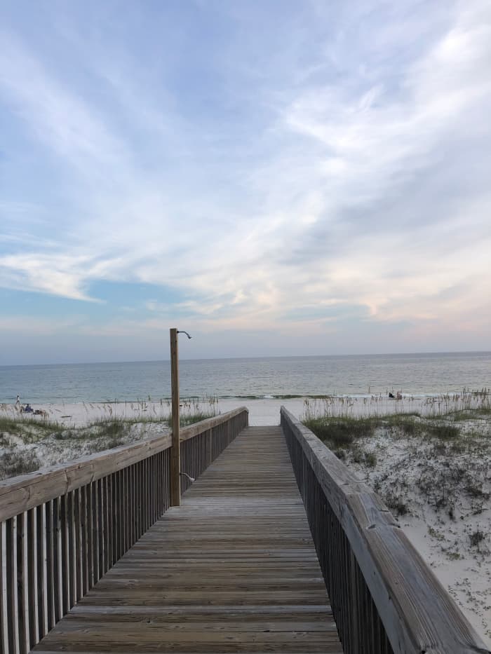 My First Time at Gulf Shores - HubPages