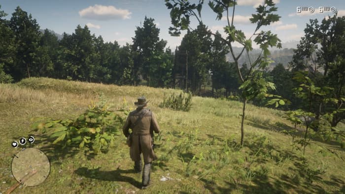 Red Dead Redemption 2 - Poisonous Trail Treasure Map - HubPages