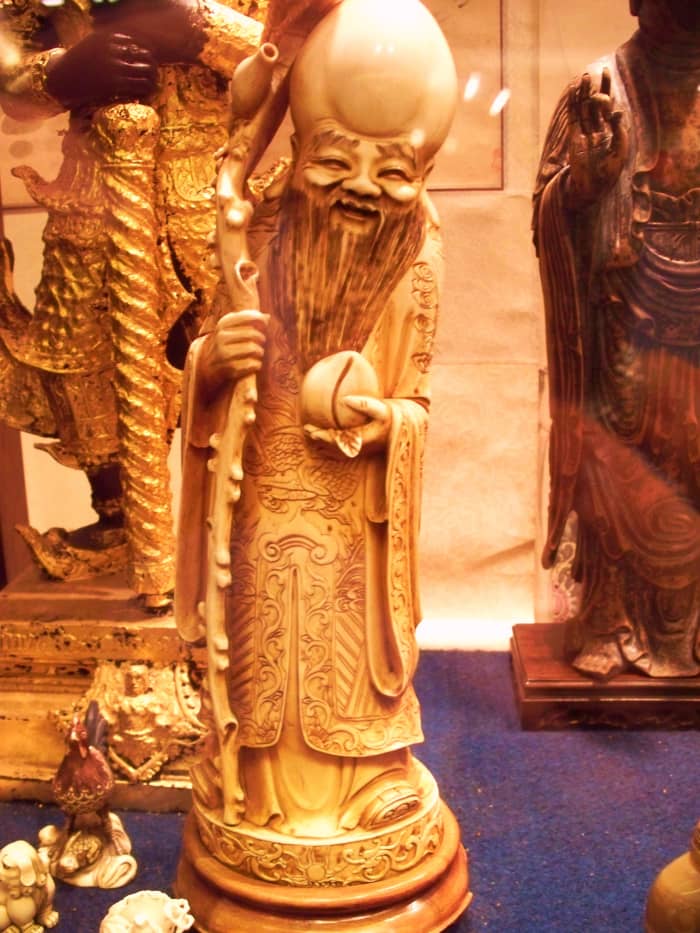Taoism stems from China's ancient religious beliefs. On a philosohical level, it deals with the flow of energy within nature and mankind.It is the basis for tai chi and feng shui.