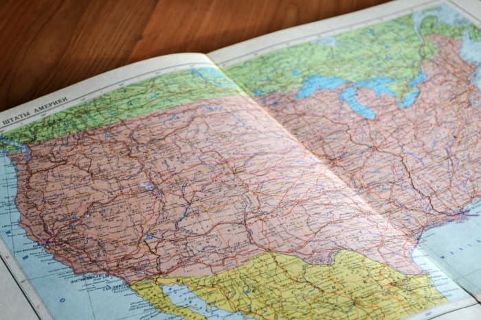 Upon graduating high school, my parents and I ventured out on a three-week road trip across the country.