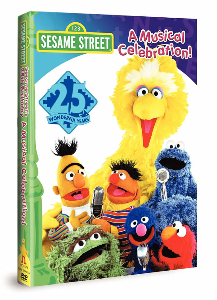 Sesame Street's the Alphabet Song - HubPages