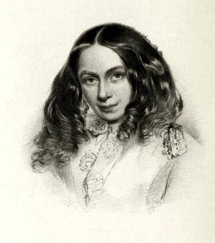 Elizabeth Barrett Browning