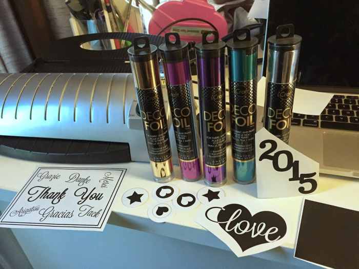 Foiling With Laminators