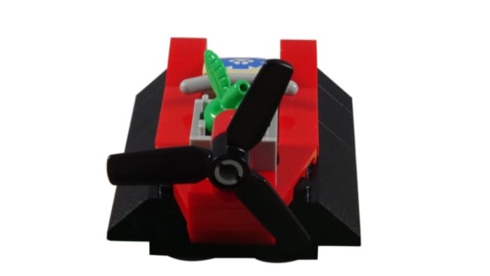 Lego City Wildlife Rescue Hovercraft Polybag 30570 Review - HubPages