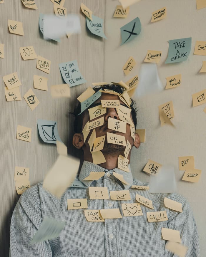 If you find yourself frequently in high stress situations, be aware this doesn't go away at night while you sleep.