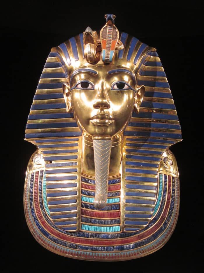 A letter from Tutankhamun's widow, Ankhesesamun, to a rival monarch set off a chain of events that led to murder and war.
