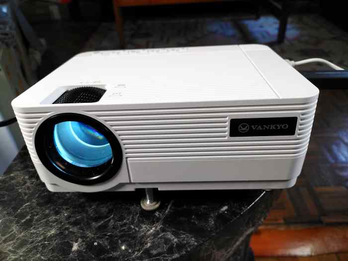 Review of the Vankyo Leisure 470 Pro Projector TurboFuture