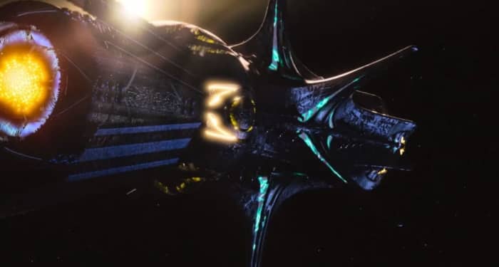 There is much debate about the actual size of V’ger. But even the most conservative estimates make it one of the largest spaceships in pop culture.