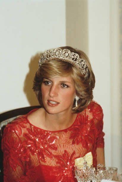 The Style of Princess Diana - Bellatory