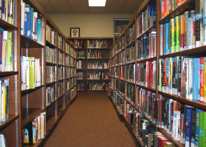 Your book could find a home in book stores and libraries, whether you self-publish or go the traditional route. It all depends of the amount of work and effort that is put into the publishing and the marketing of your book.