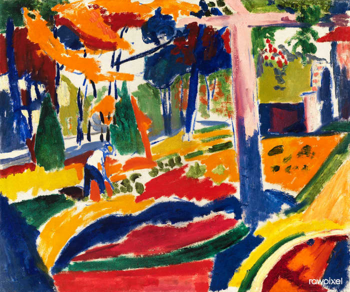 Understanding Fauvism - HubPages