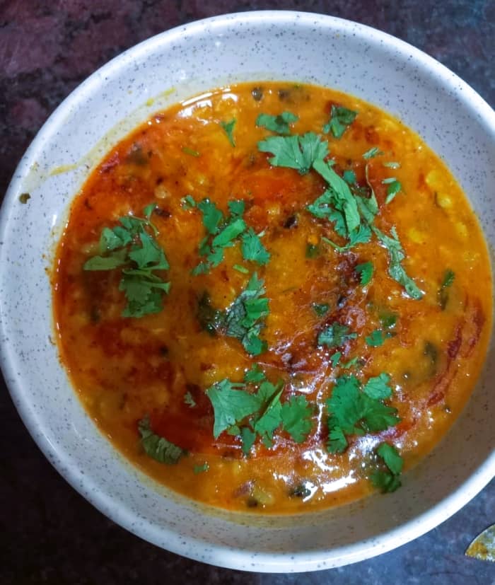 Dhaba Style Dal Tadka Recipe (an Indian Housewife) - HubPages