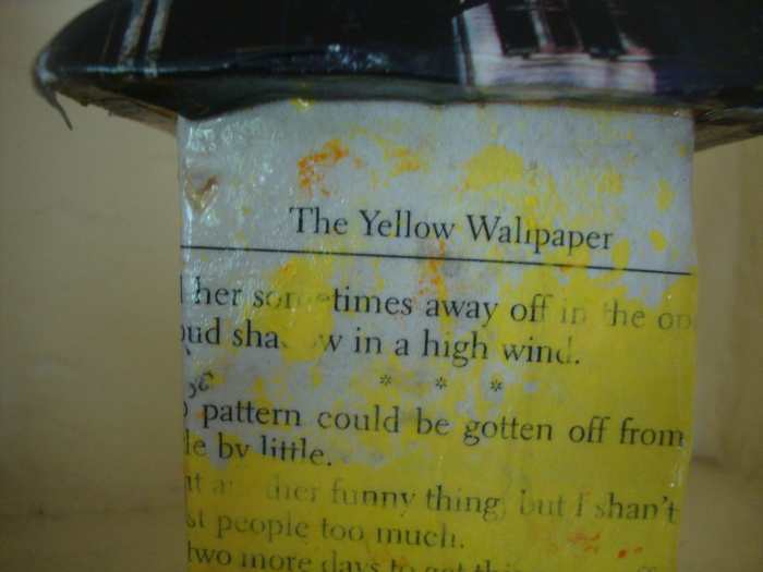 The Yellow Wallpaper Psychological Analysis HubPages