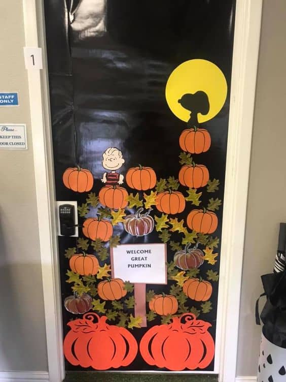 35+ Best DIY Fall Classroom Door Ideas for 2022 - HubPages