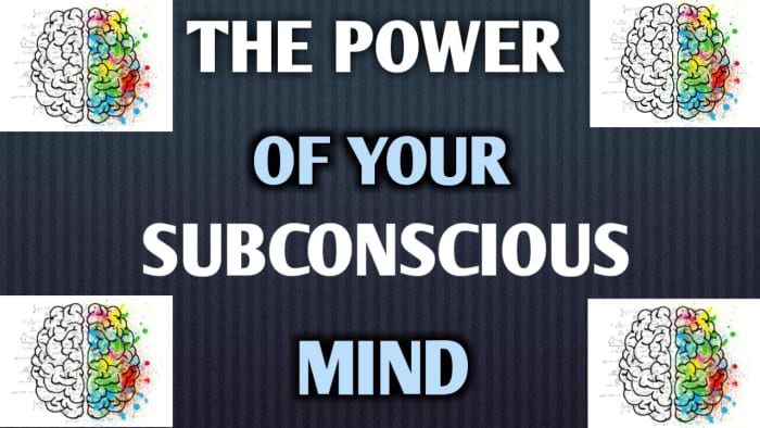 How Does the Subconscious Mind Creates Reality? - HubPages