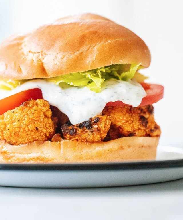Homemade Zinger Chicken Burger Recipes for Lunch HubPages