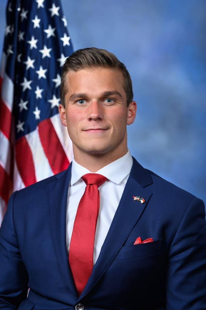 Madison Cawthorn, the Sun Leo U.S. Representative from North Carolina, a hot mess that his supporters were ashamed of and want to forget.