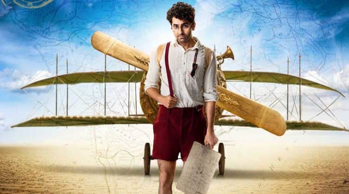 Talpade was finally remembered when a Bollywood director Vibhu Puri made a film Hawaizaada on his life, starring actors Ayushmann Khurrana, Mithun Chakraborty, and Pallavi Sharda in lead roles.