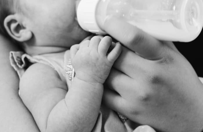 Despite the known benefits of breastfeeding, many parents begin using formula when their babies are just a few months old.