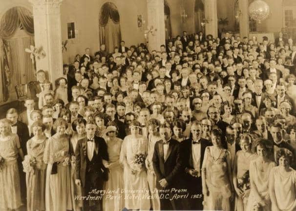 May I?” he asked. “Yes,” she said, beaming. And with that, the slow-dance commenced. And -- as Randolph reminisced that moment so many years ago -- a smile widen across his aged and withered face. “Ninety-years,” he sighed. Then, something dawned