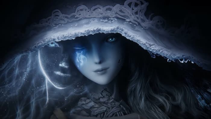 Ranni as seen in Elden Ring.