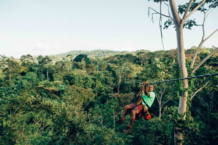 The forests of Costa Rica are some of the most amazing sights to see via zipline. Fortunately, now there are opportunities for those in wheelchairs to also enjoy the activity.