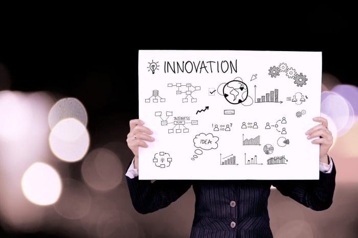 Innovation and other soft skills matter a lot for the self-employed. The ability to pivot, read the room, and connect with people are all very important soft skills, among many, many others.
