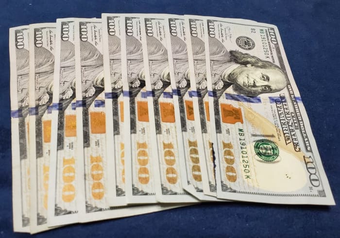 Cash flow is king for small businesses. This is a start, but most businesses are going to have to do much better than that.