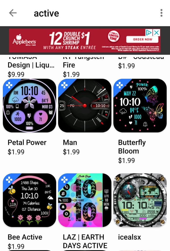 How to Find Free Watch Faces for the Samsung Galaxy Watch 4 - TurboFuture