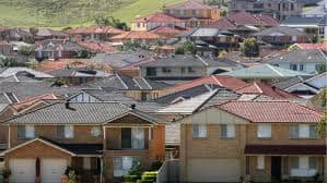 There are many type of houses in the town, but we can only buy those houses that we can afford. Therefore building affordable houses might be the best way to go.