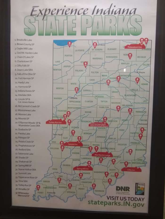 How to Save Money Staying at Indiana State Park Inns - HubPages
