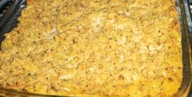 Crawfish Cornbread Dressing - HubPages