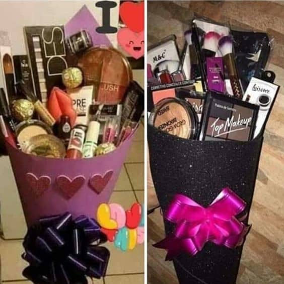 Awesome Diy Christmas Gift Basket Ideas For Friends Holidappy