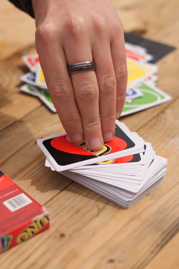 What Is Blank Wild Card In Uno